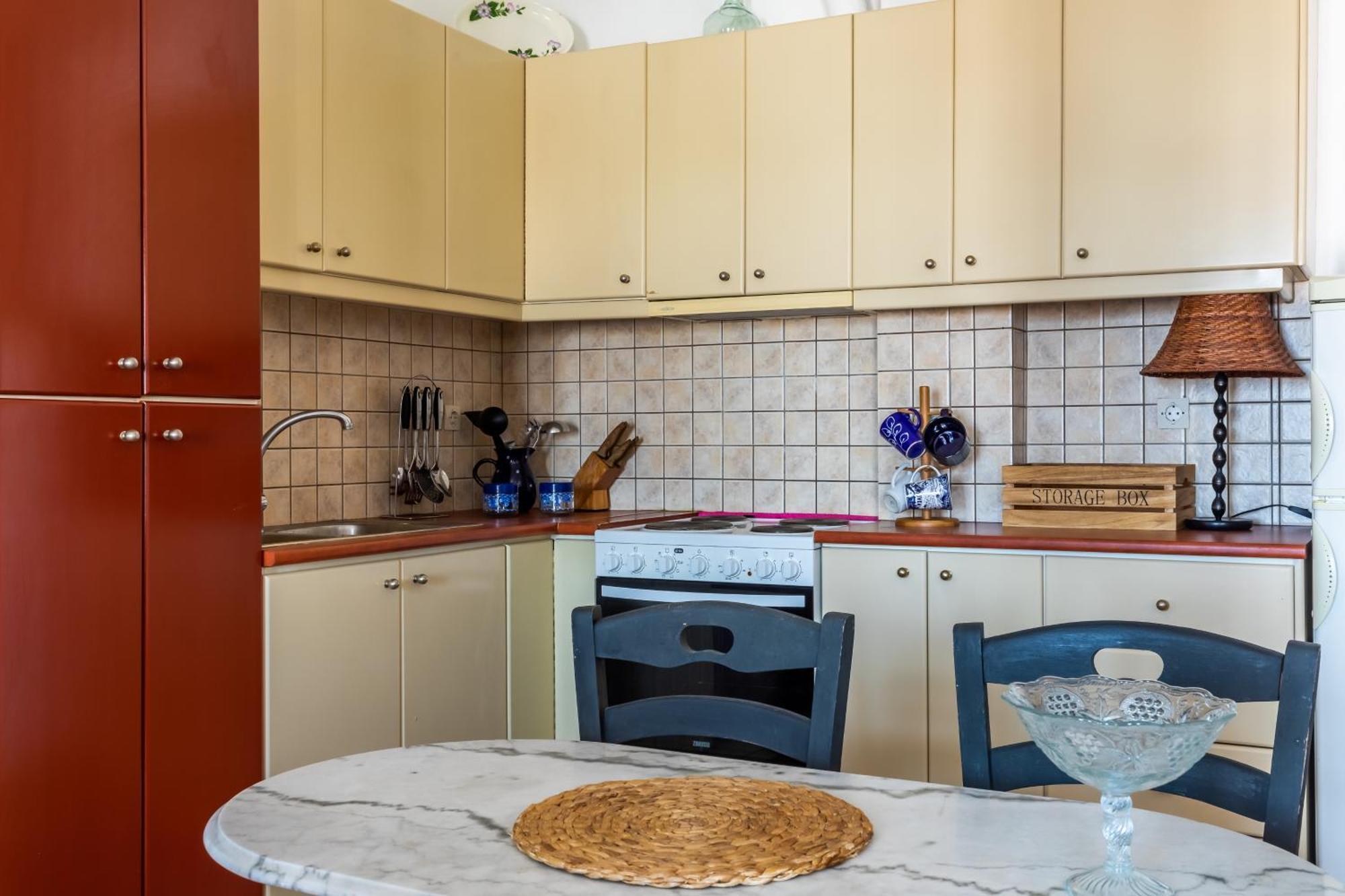 Drosia Home Skópelos Eksteriør bilde