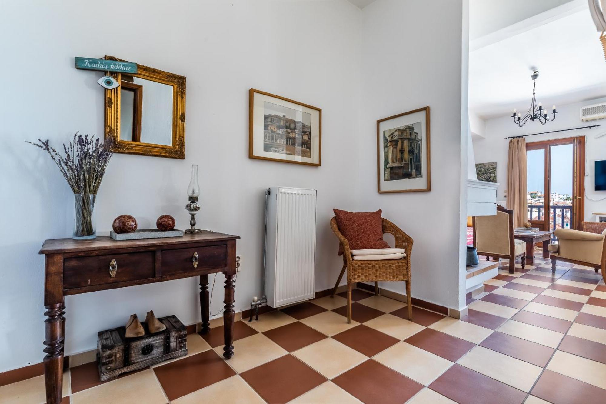 Drosia Home Skópelos Eksteriør bilde
